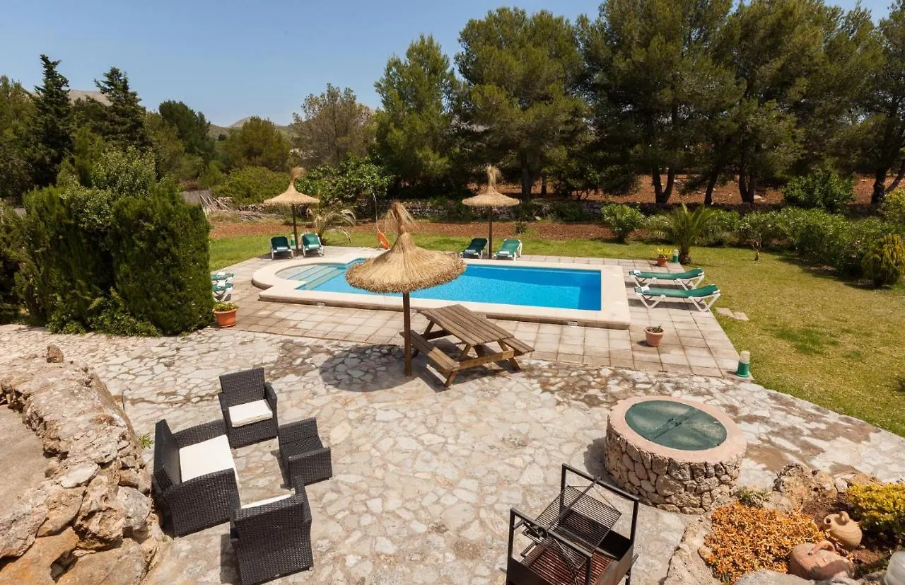 Almadrava Villa Pollenca