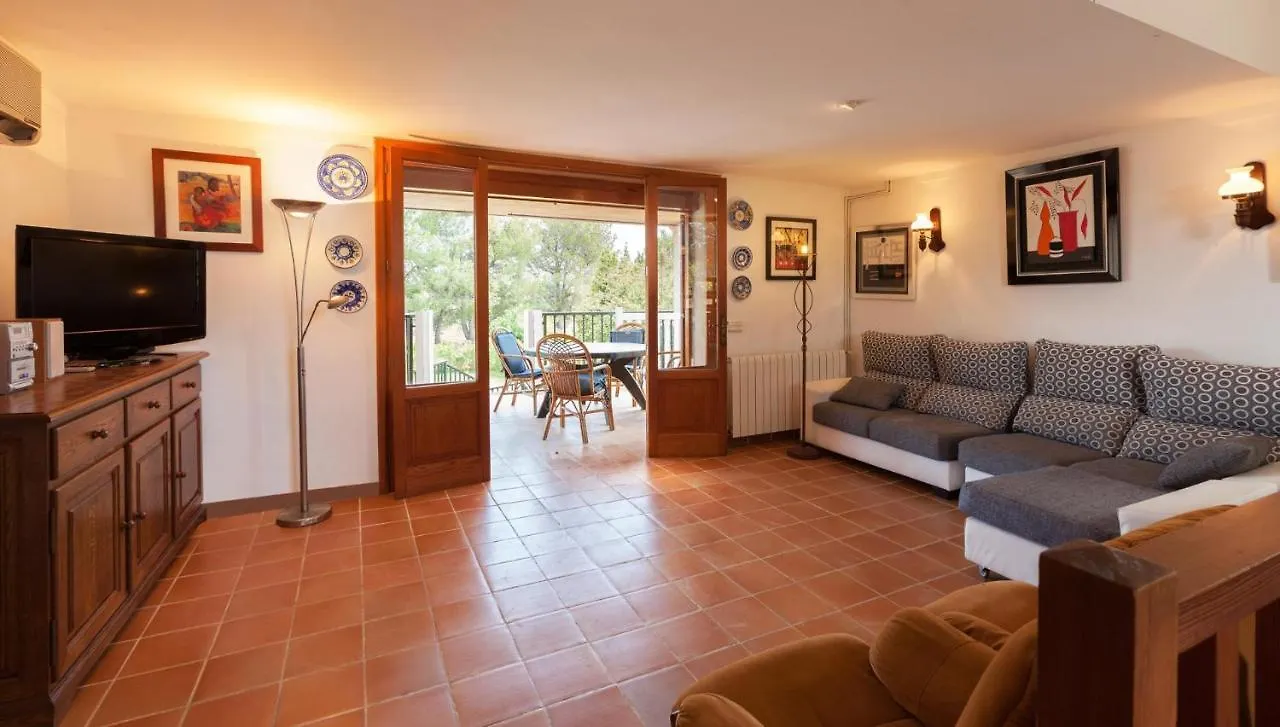 Holiday home Almadrava Villa Pollenca Spain