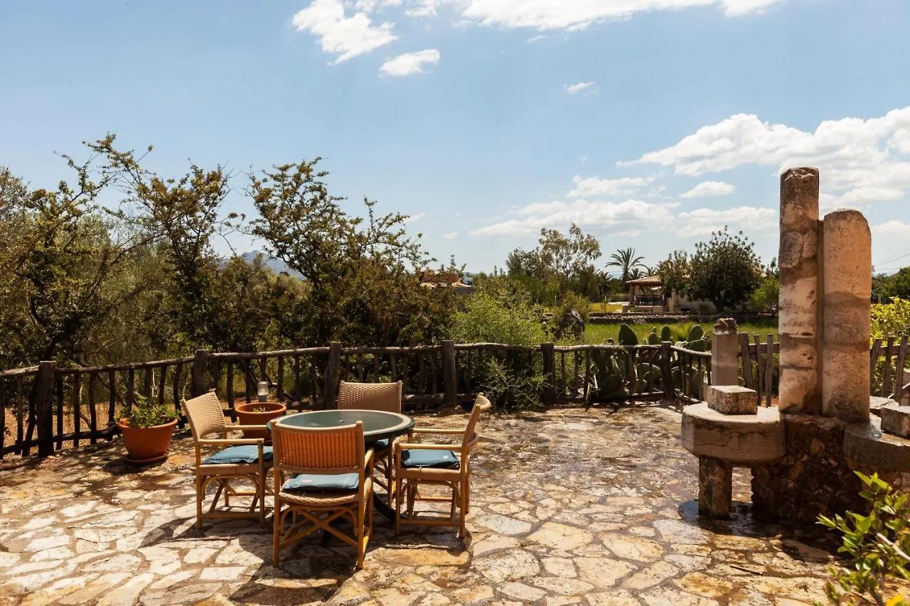 Ferienhaus Villa Almadrava Pollença Spanien