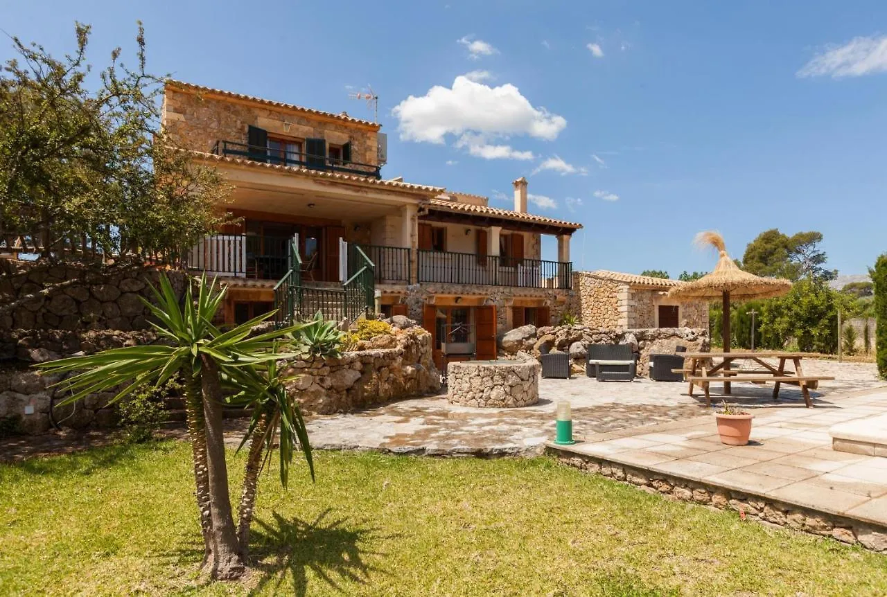 Ferienhaus Villa Almadrava Pollença