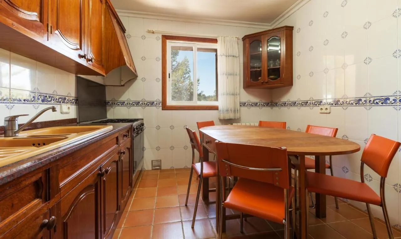 Villa Almadrava Pollença Ferienhaus