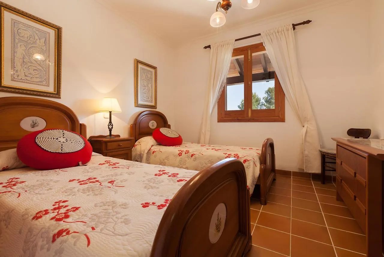 Almadrava Villa Pollenca Spain