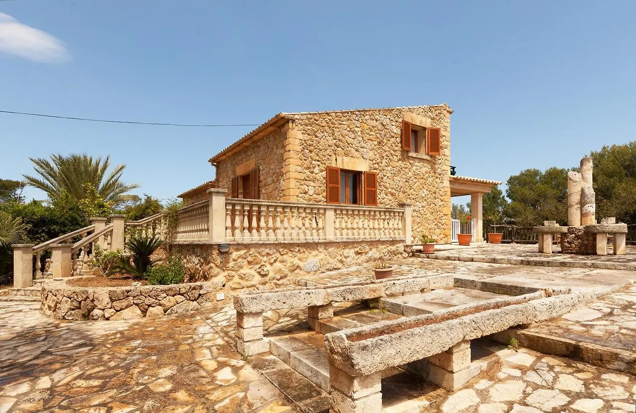 Almadrava Villa Pollenca Holiday home