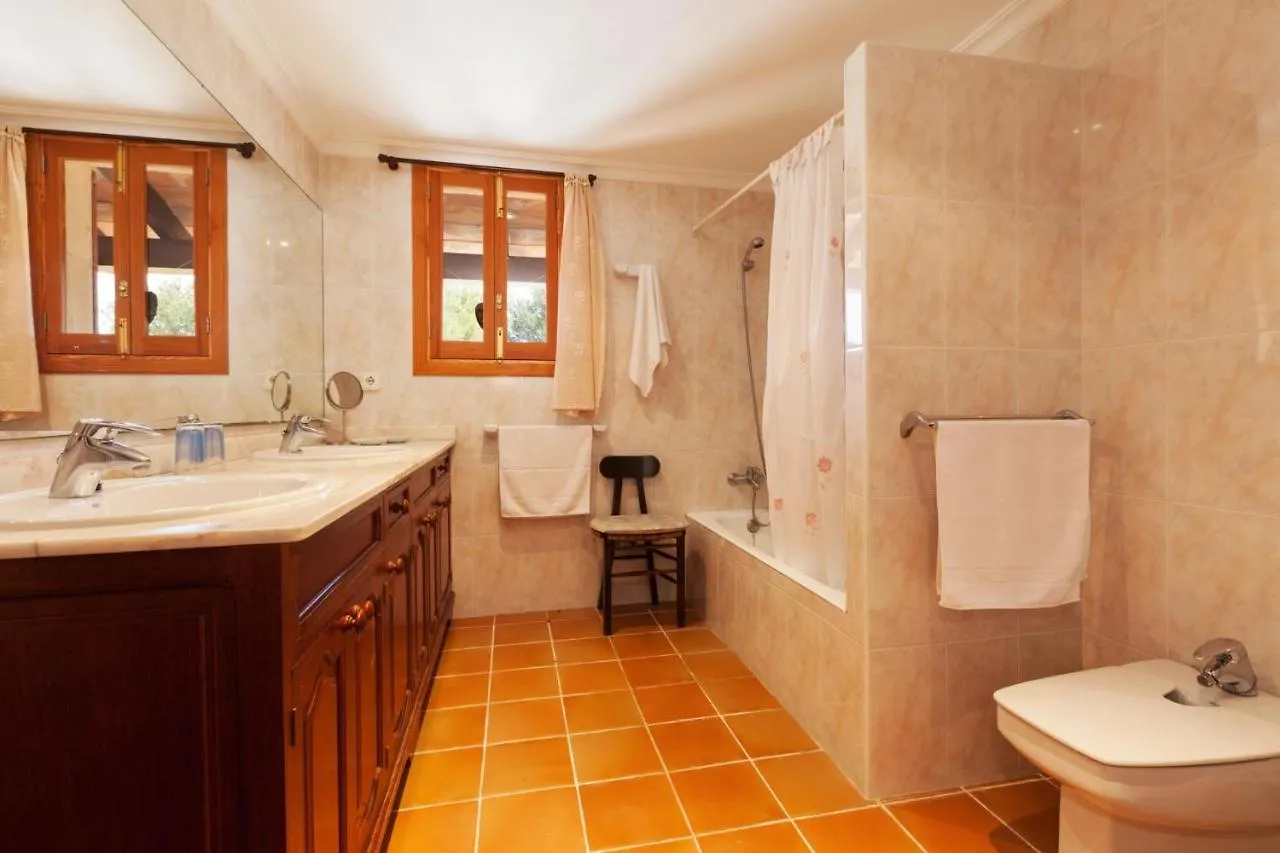 Almadrava Villa Pollenca Spain