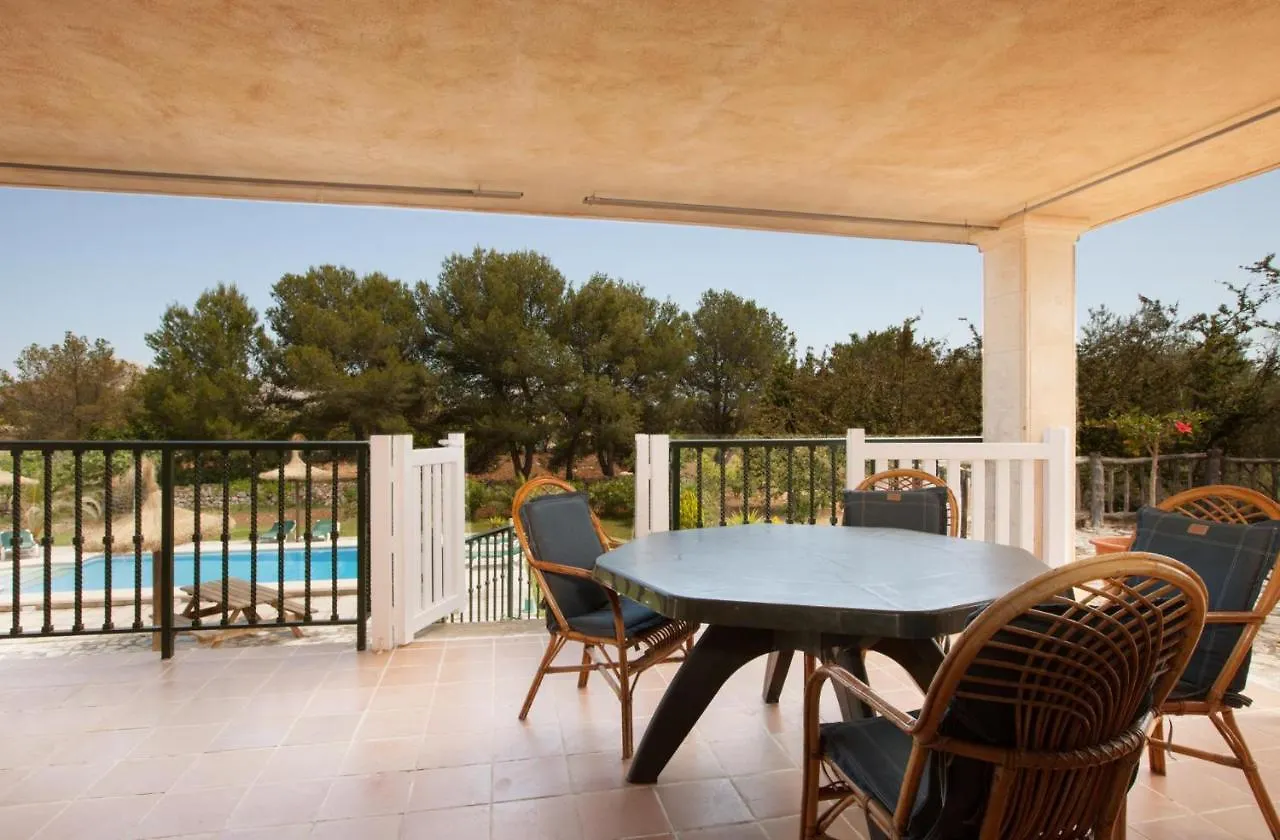 Ferienhaus Villa Almadrava Pollença