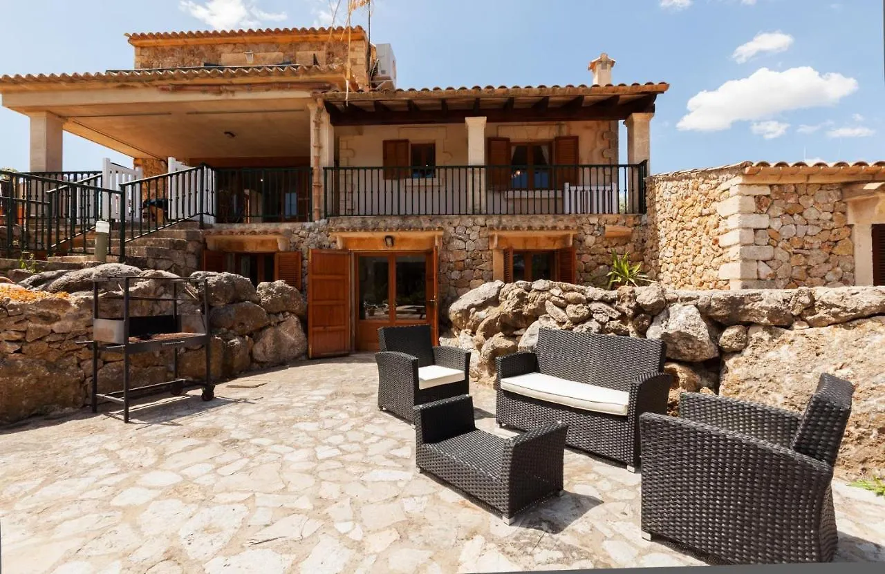 Ferienhaus Villa Almadrava Pollença Spanien