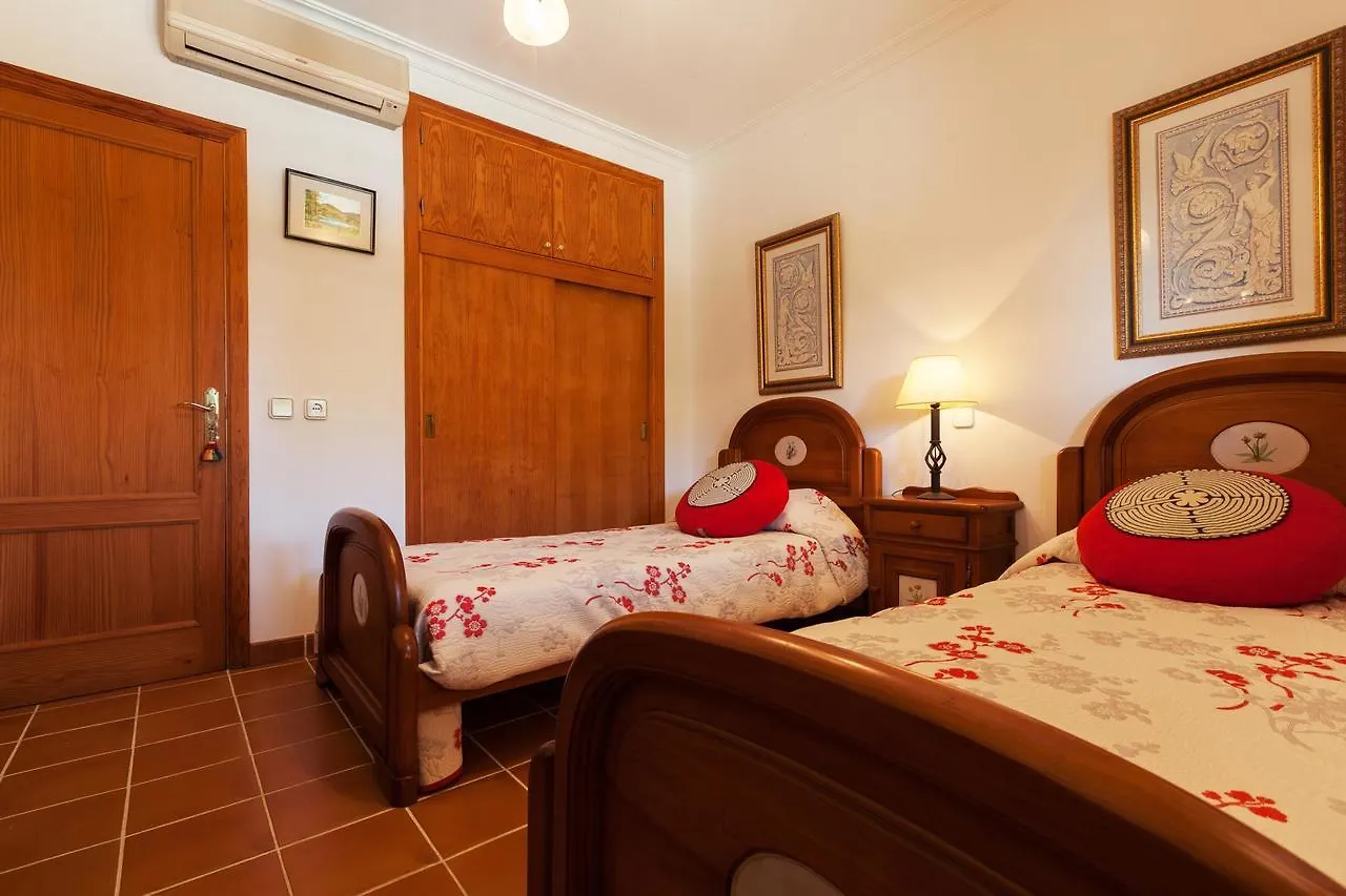 Villa Almadrava Pollença Ferienhaus