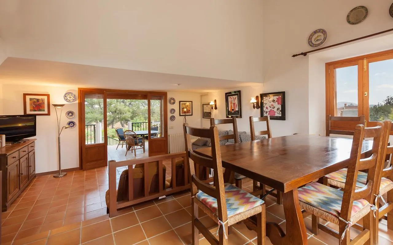 Ferienhaus Villa Almadrava Pollença