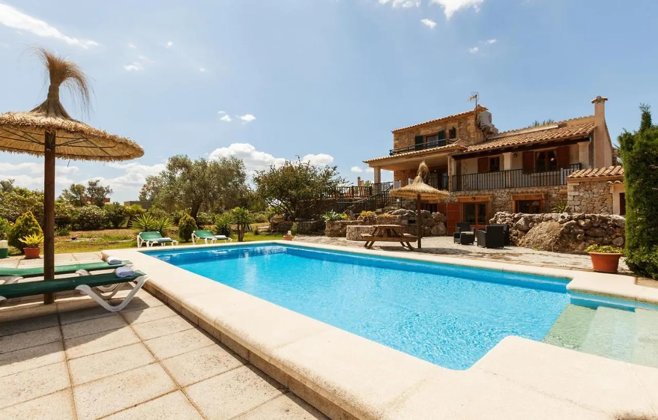 Villa Almadrava Pollença