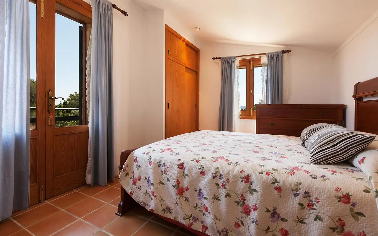 Villa Almadrava Pollença Spanien